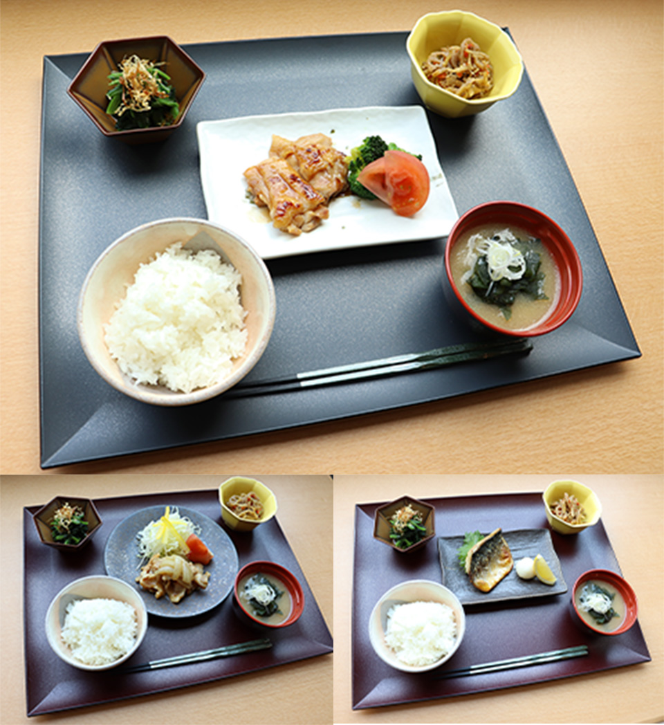 食事イメージ