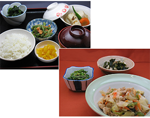 食事イメージ