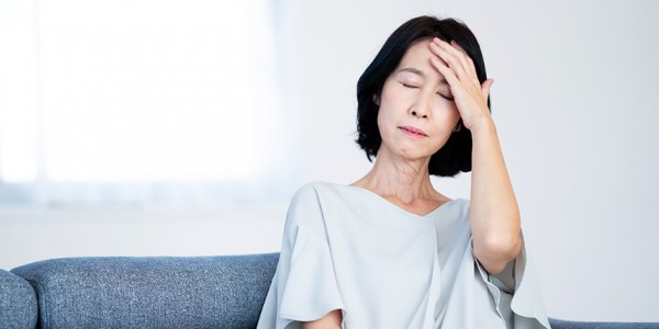 高齢者における帯状疱疹のリスク 