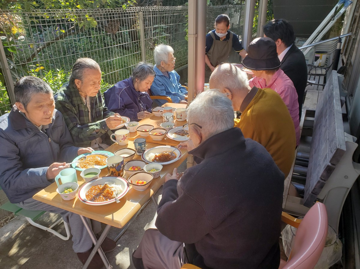 ようこそ 久地屋食堂へ あなたの好きなもの お出しします スタッフブログ ａｌｓｏｋ介護株式会社