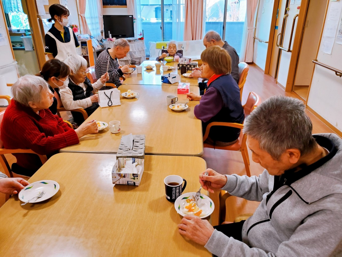 お誕生日おめでとうございます スタッフブログ ａｌｓｏｋ介護株式会社