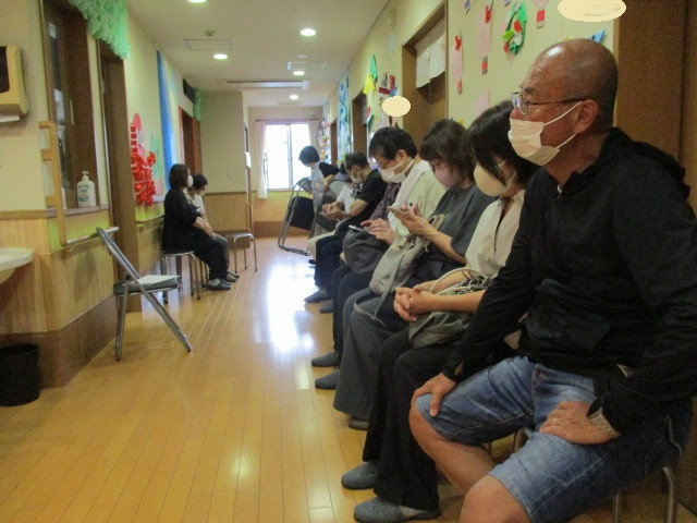 6月運営推進会議＆家族会｜スタッフブログ｜ALSOK介護株式会社