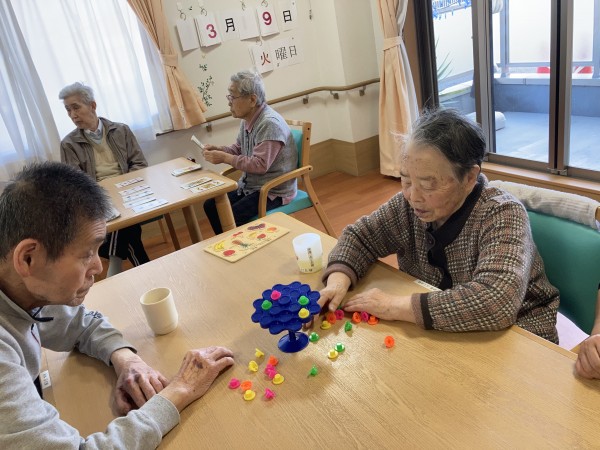 レクリエーションの様子 スタッフブログ ａｌｓｏｋ介護株式会社