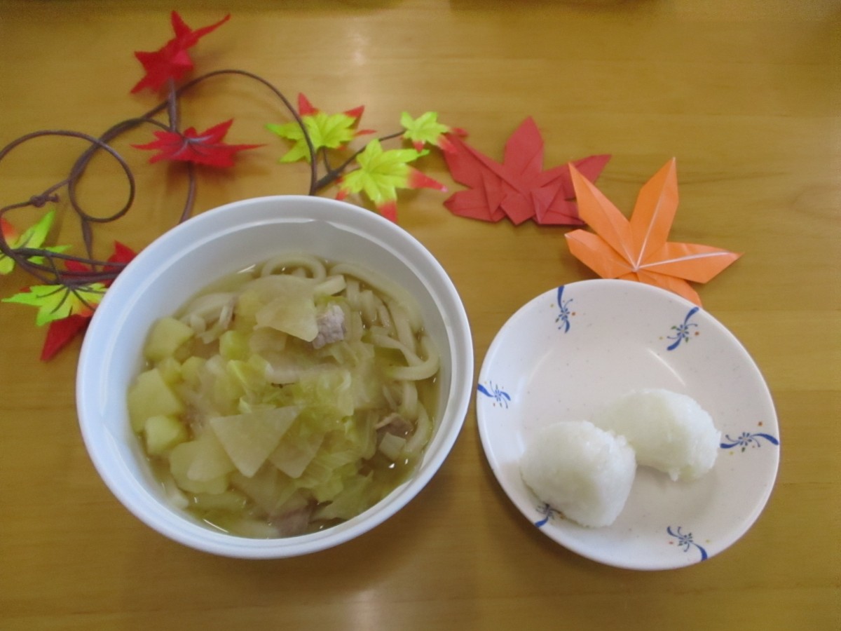 秋のお食事会 ２ｆ スタッフブログ ａｌｓｏｋ介護株式会社