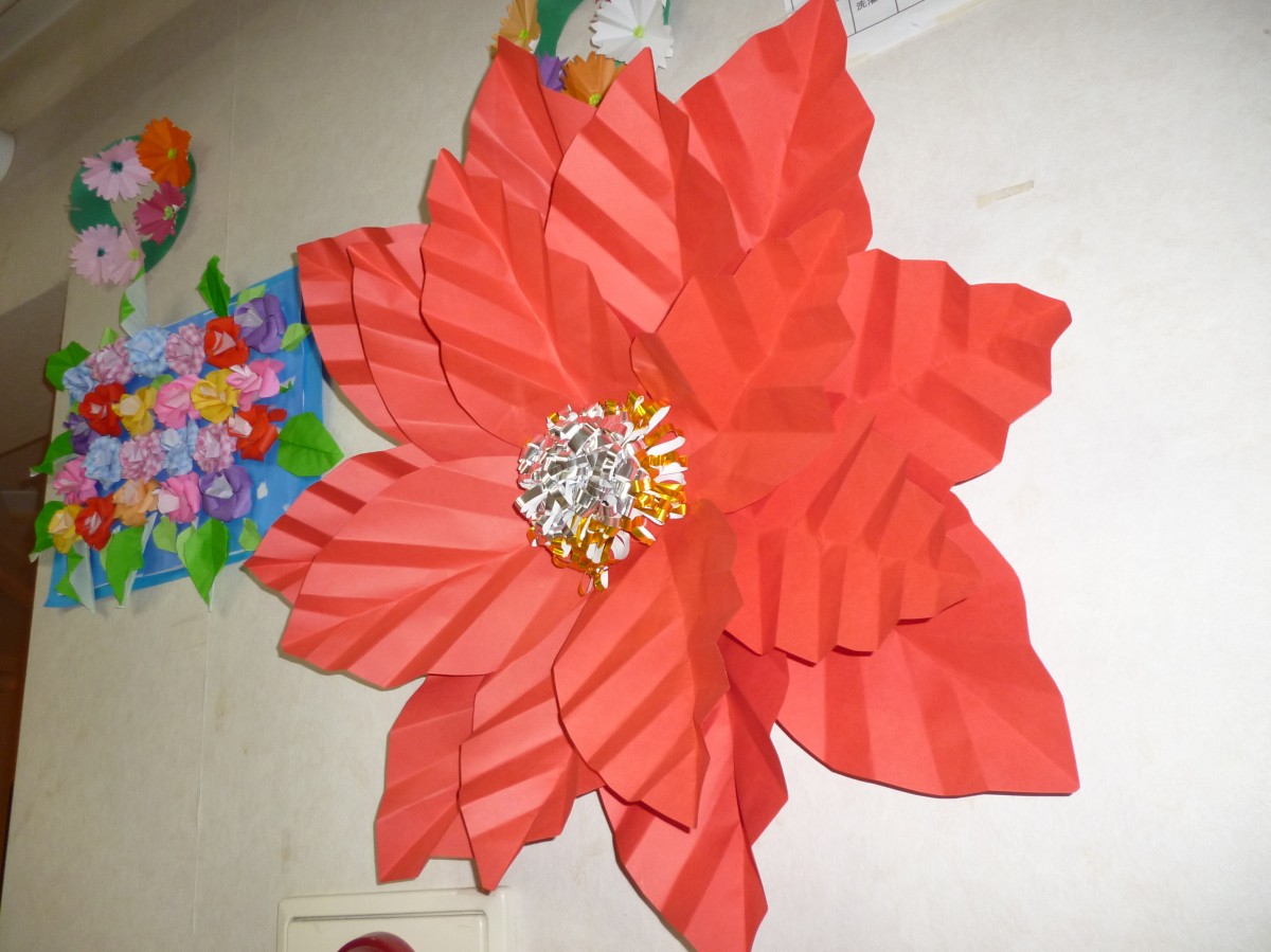 壁紙作り スタッフブログ ａｌｓｏｋ介護株式会社