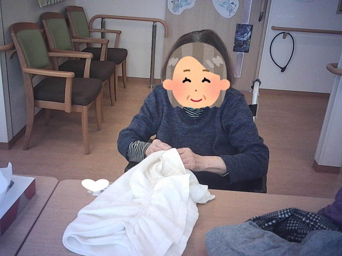 朝のひとときと笑顔の時間｜スタッフブログ｜ALSOK介護株式会社