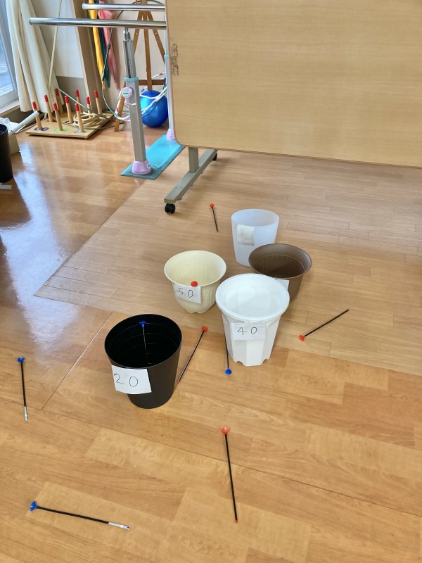 今日は、投壺です。｜スタッフブログ｜ALSOK介護株式会社