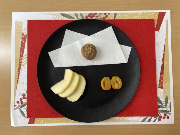 1月のお茶会｜スタッフブログ｜ALSOK介護株式会社