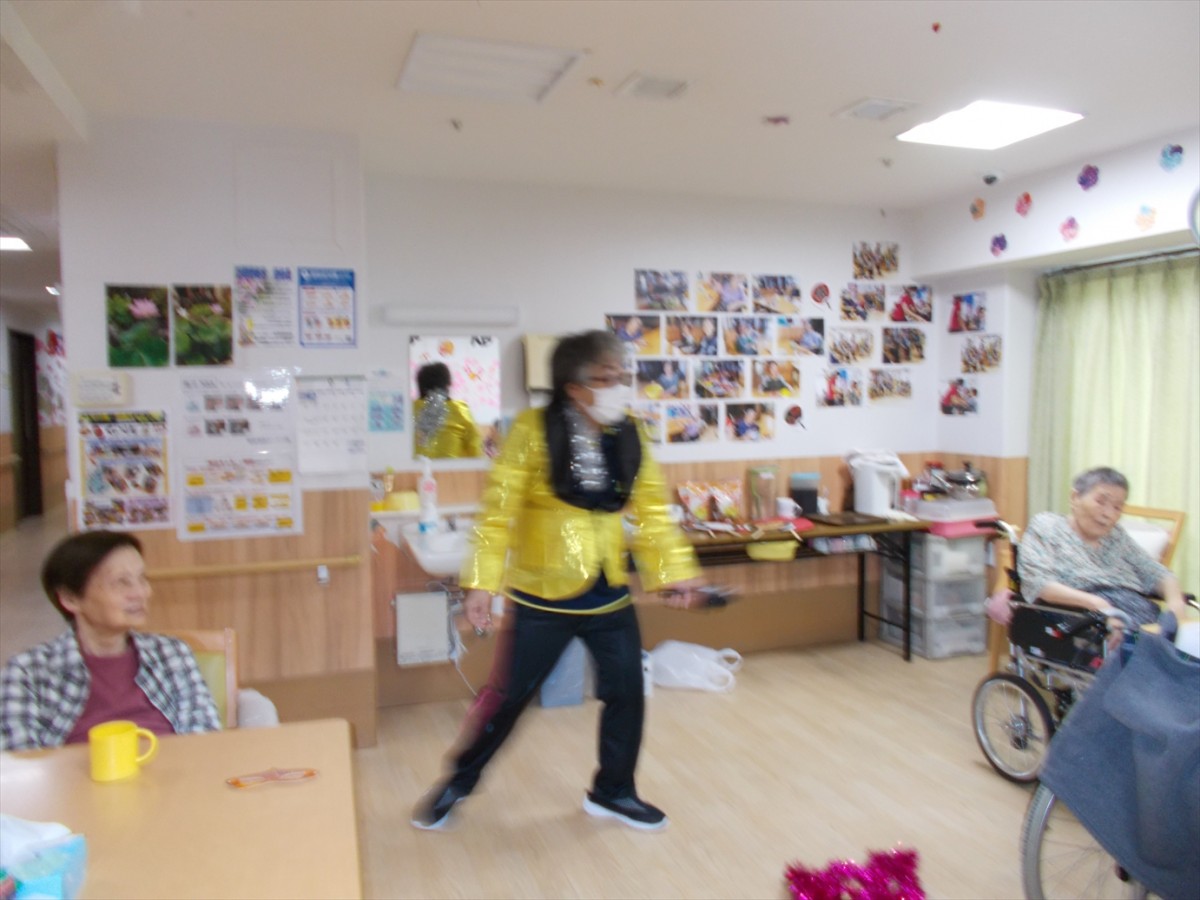 グループホームみんなの家・田端　敬老会