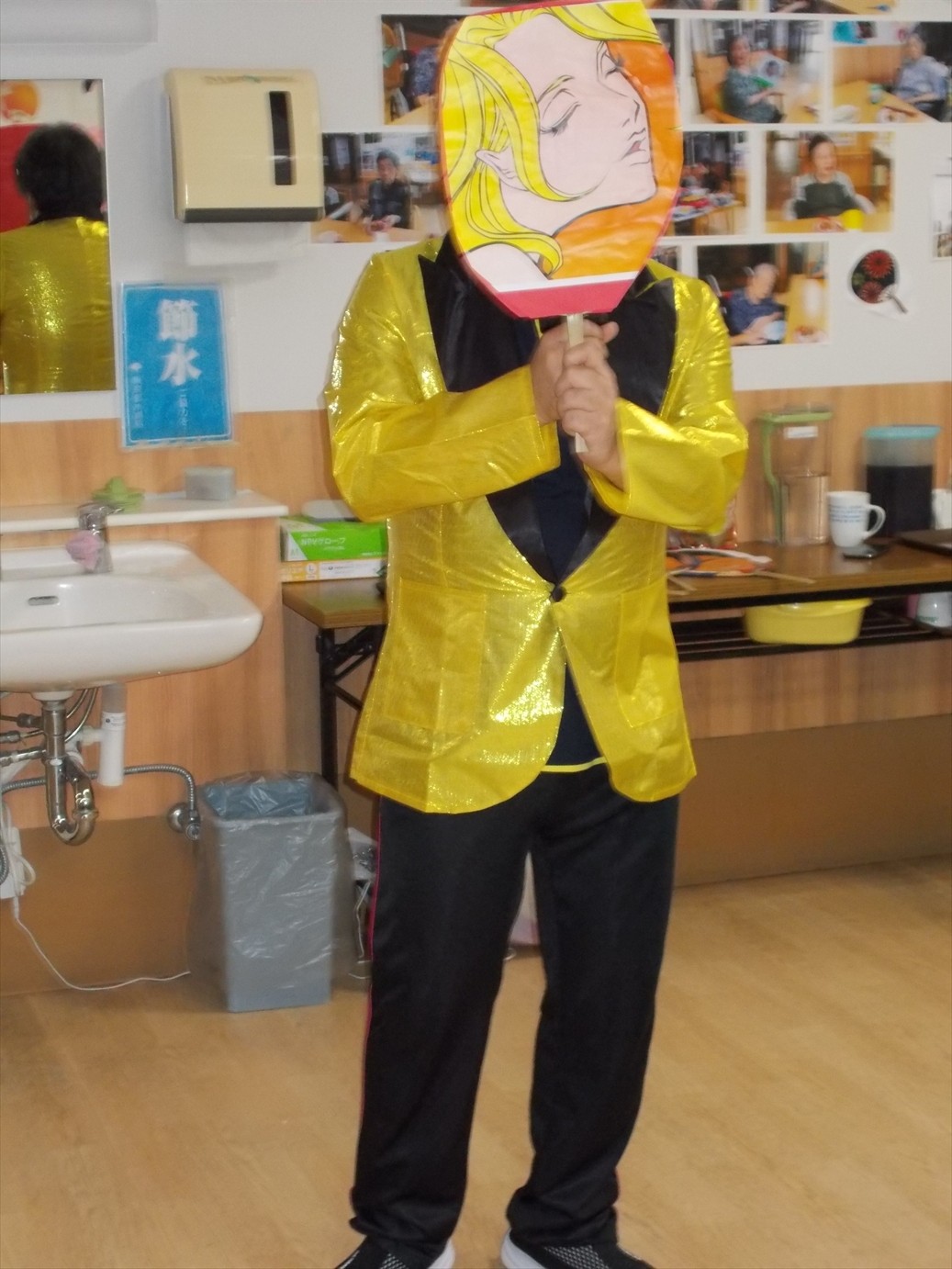 グループホームみんなの家・田端　敬老会