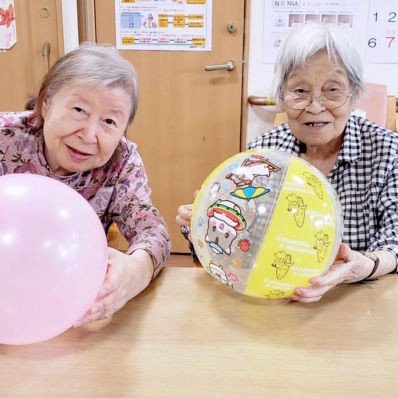 お誕生日おめでとう 10月16日 スタッフブログ ａｌｓｏｋ介護株式会社