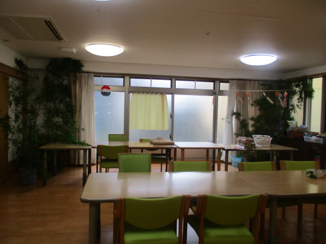 七夕に向けて|スタッフブログ|ALSOK介護株式会社
