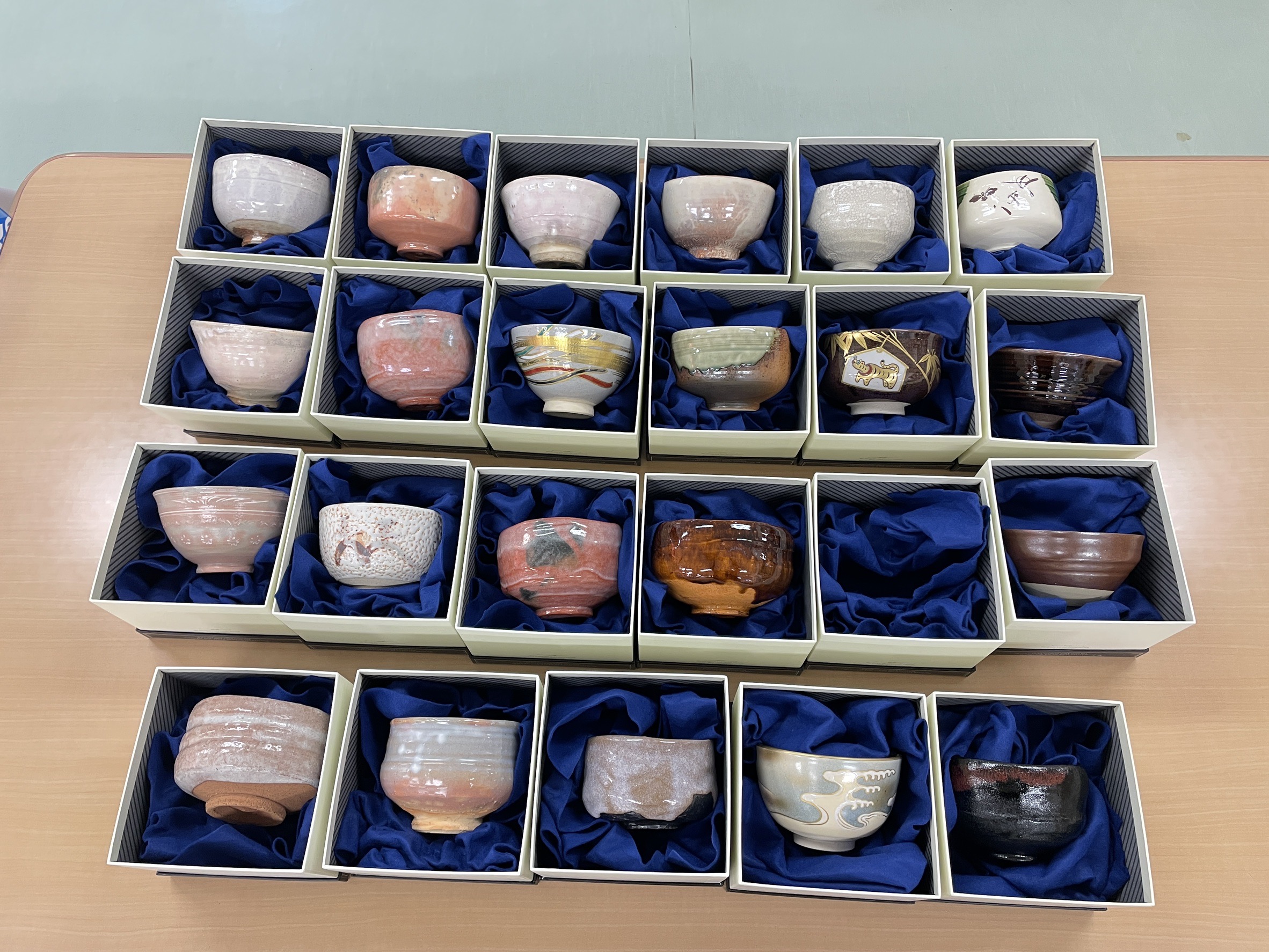 お茶会を開催しました。｜スタッフブログ｜ALSOK介護株式会社