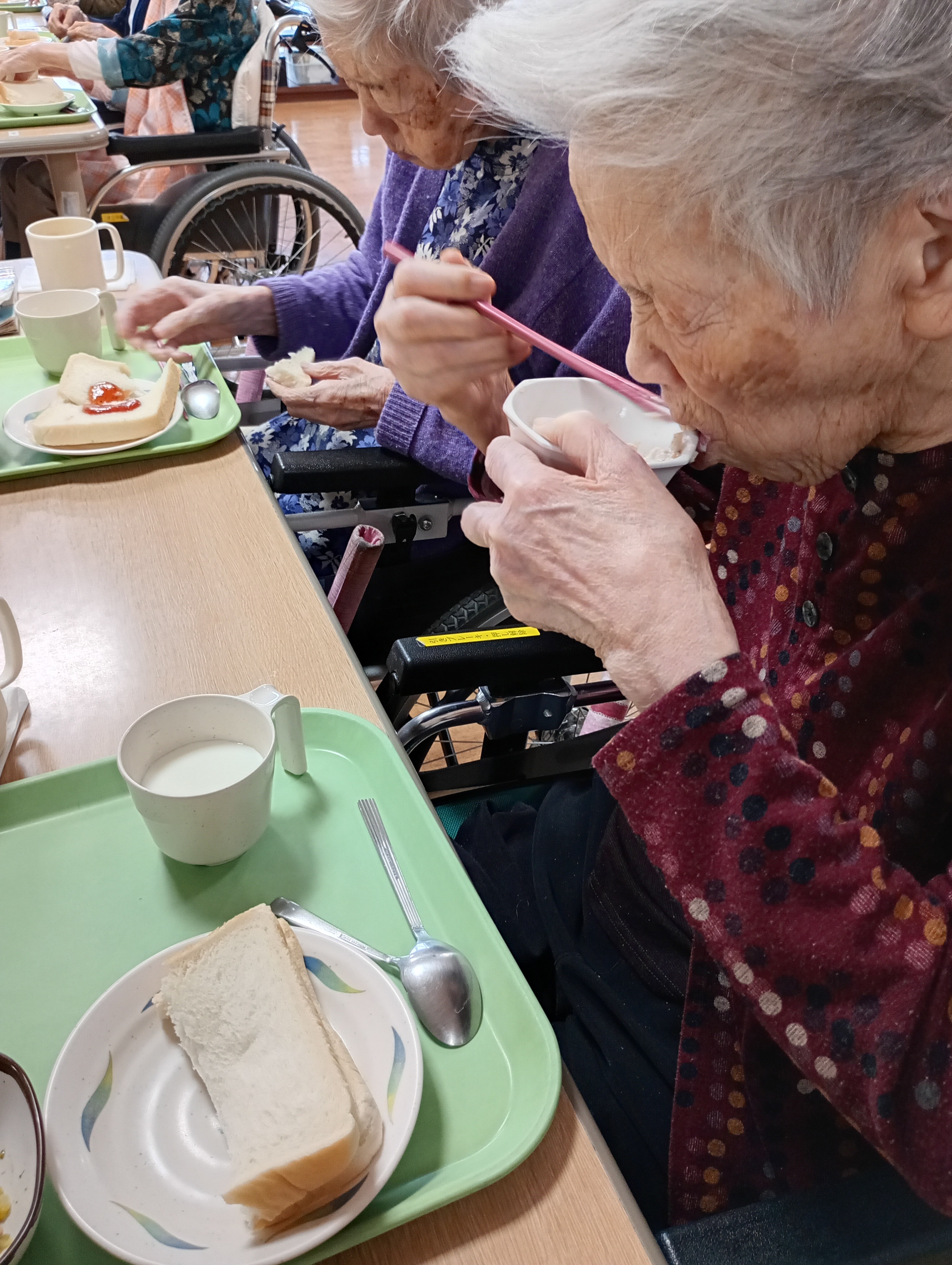 独占ブログ♪♪｜スタッフブログ｜ALSOK介護株式会社