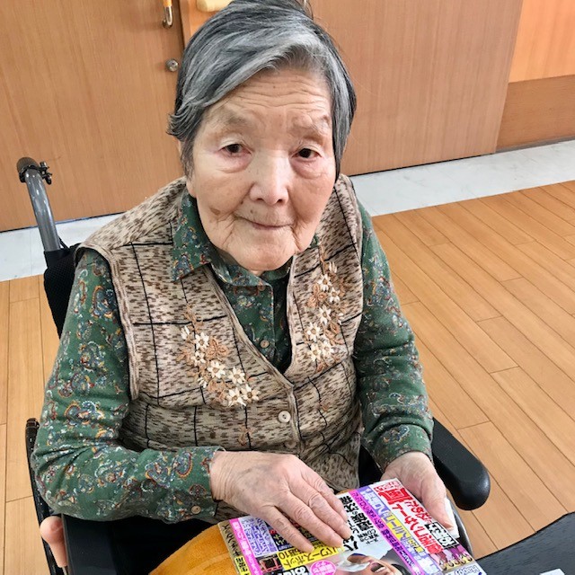 読書の時間☻｜スタッフブログ｜ALSOK介護株式会社