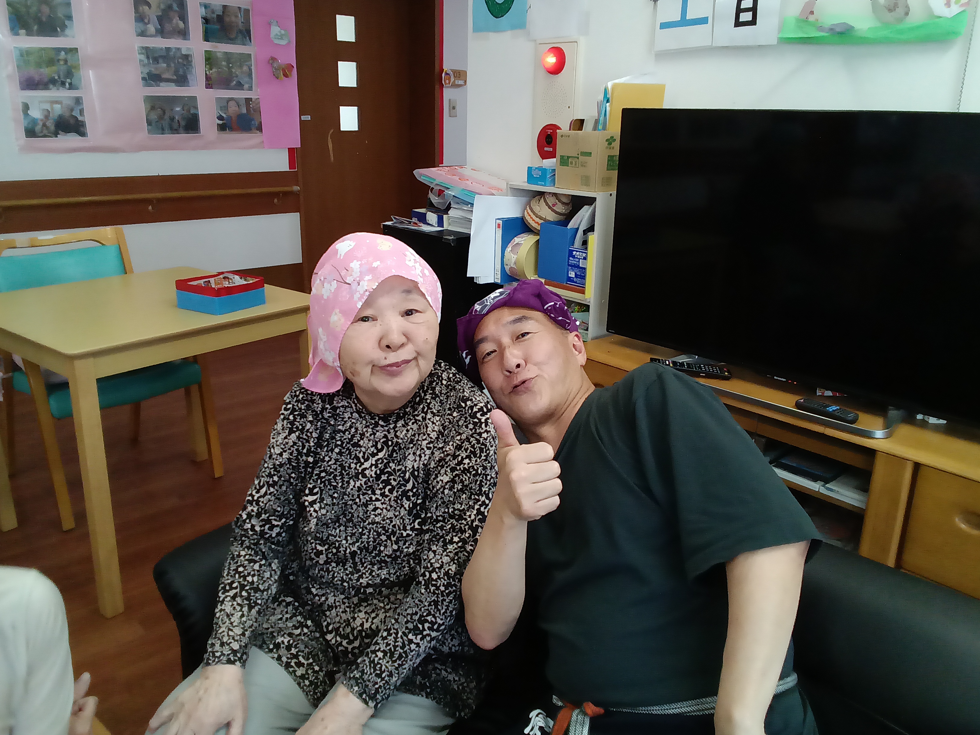 お掃除・お掃除！！｜スタッフブログ｜ALSOK介護株式会社
