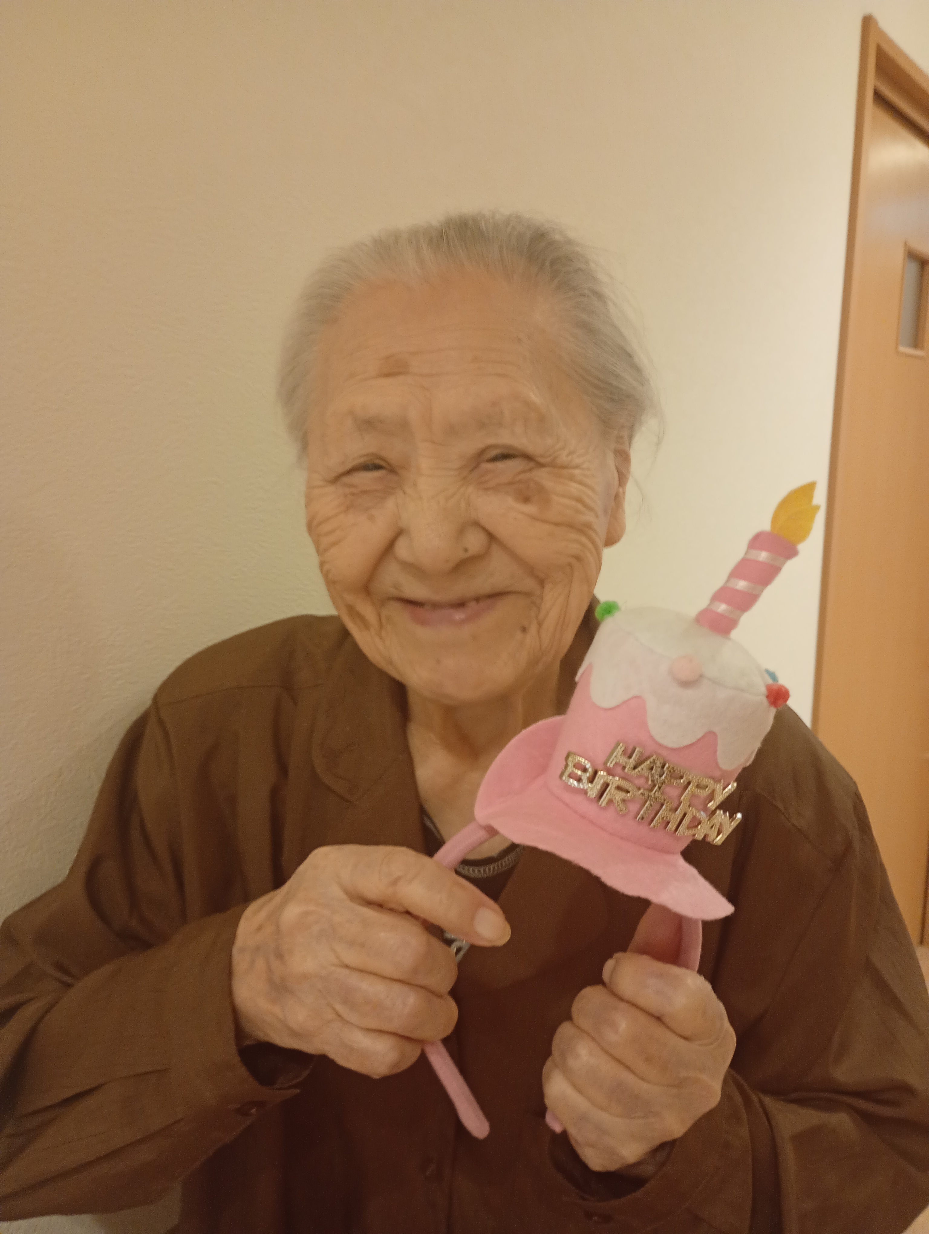 5月のお誕生日会♬｜スタッフブログ｜ALSOK介護株式会社