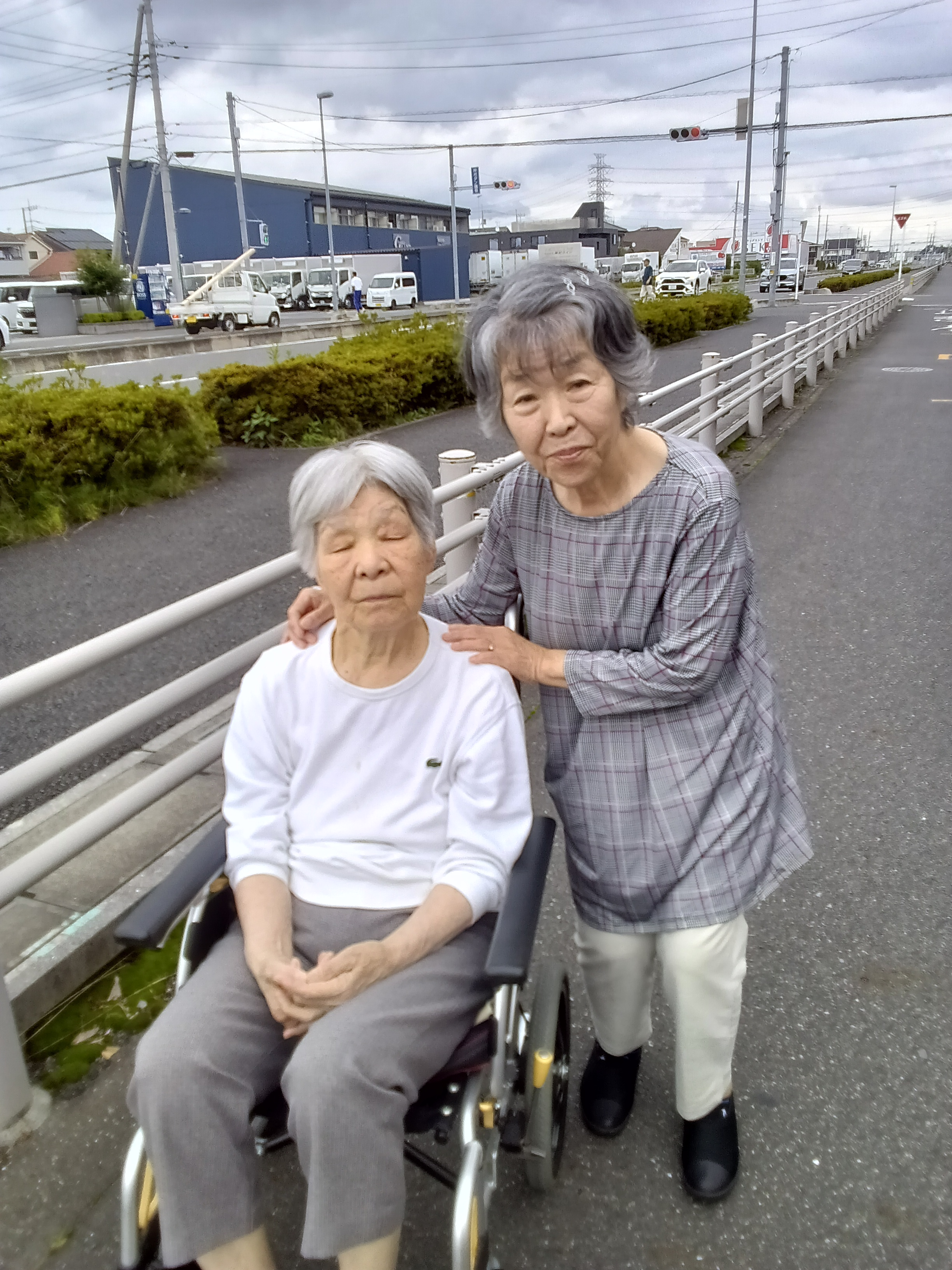 日々の様子♪｜スタッフブログ｜ALSOK介護株式会社