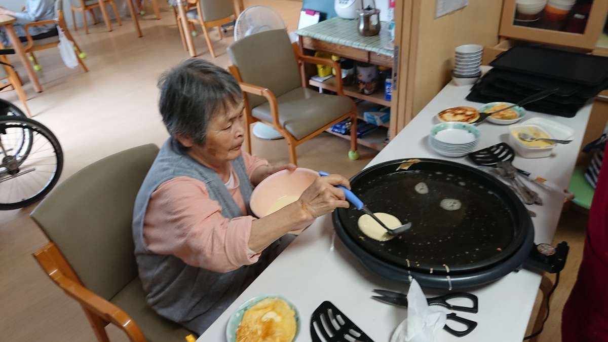 グループホームみんなの家横浜茅ヶ崎東２の七夕イベント スタッフブログ ａｌｓｏｋ介護株式会社