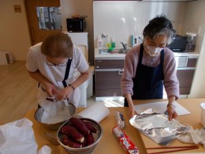 宮本さん 湯田さん