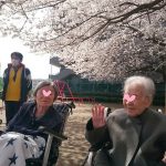 井上・原　花見