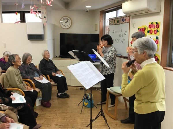 音楽会