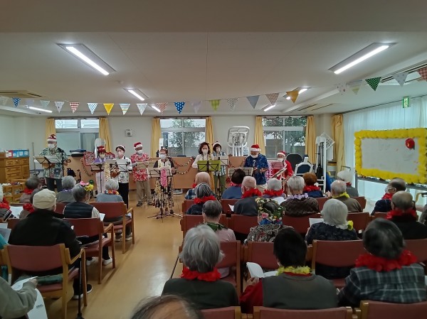 ウクレレイベント